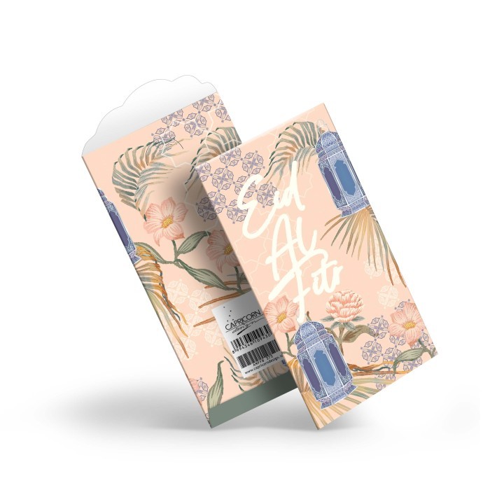 

Capricorn Design Amplop Lebaran Isi 5 - AMPFB 373
