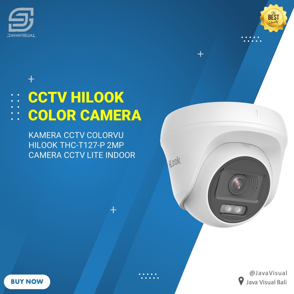 [JaVis] CCTV HILOOK INDOOR