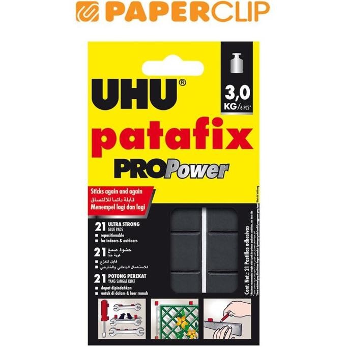 

LEM UHU PATAFIX PROPOWER 140790