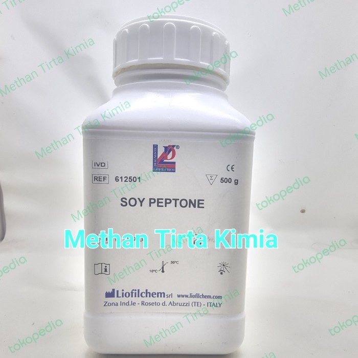 

Soy Peptone Soy pepton Ecer