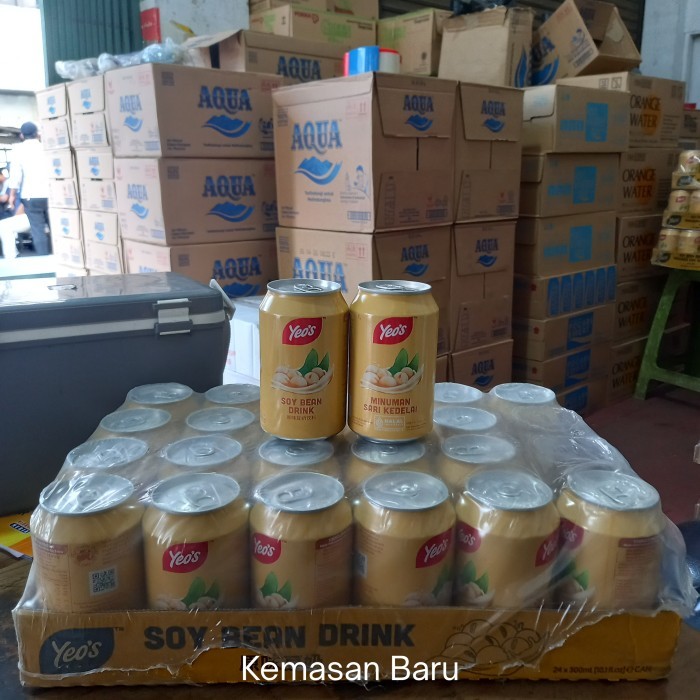 

Yeos Soy Bean Drink 300 ml