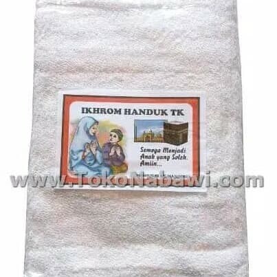Kain Ihrom Anak / Baju Ihrom Anak Laki Laki / Kain Baju Ihram Anak #Gratisongkir #Sale #Discount