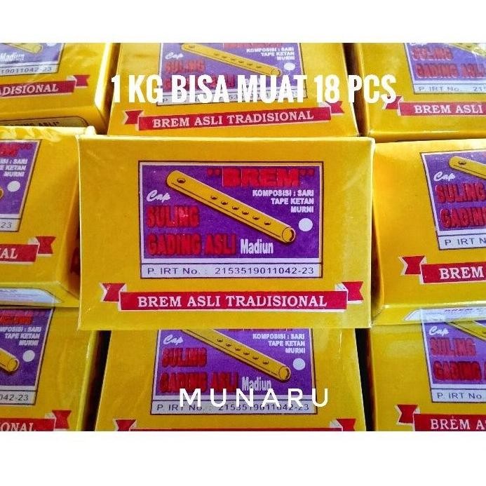 

NEW BREM MADIUN SULING GADING ASLI TRADISIONAL MURAH BERKUALITAS
