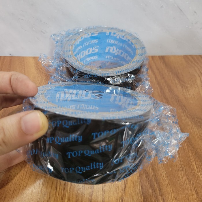 

Termantab] lakban hitam 2 in