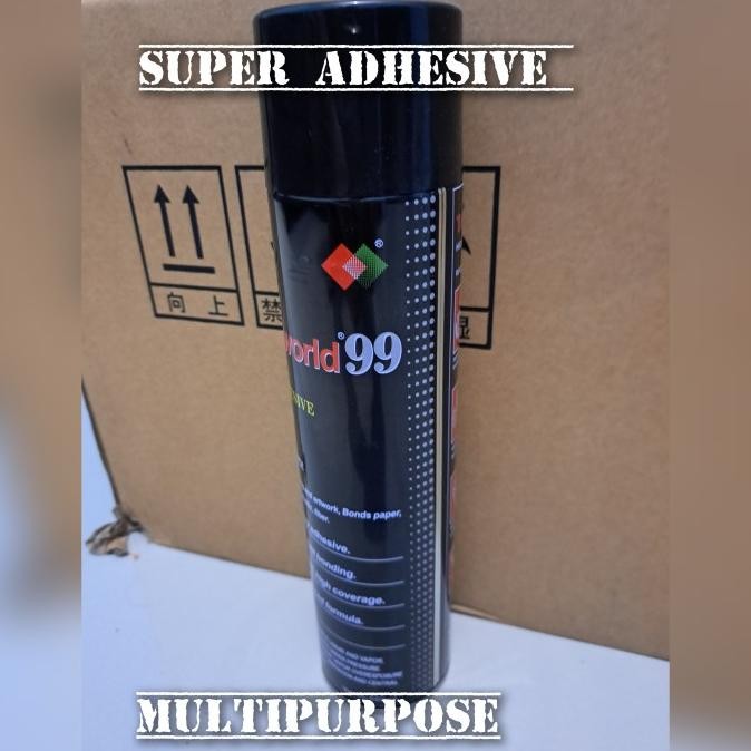 

Super Adhesive spray multipurpose