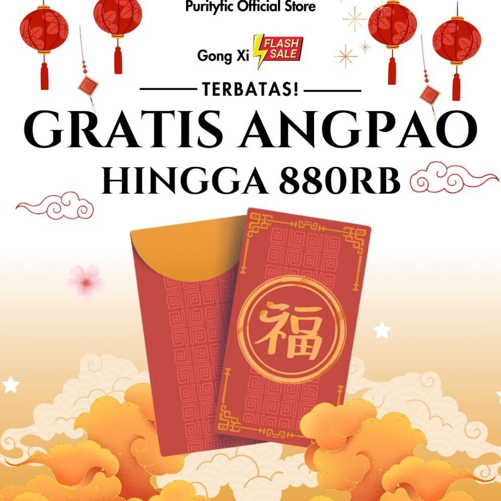 

NOT FOR SALE Purityfic Angpao Lucky Deals