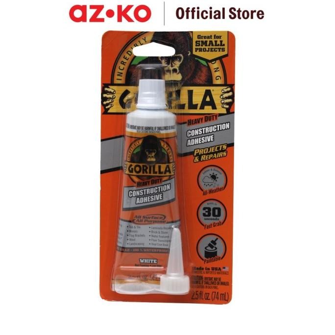 

AZKO Gorilla 74 Ml Sealant Hd Construction