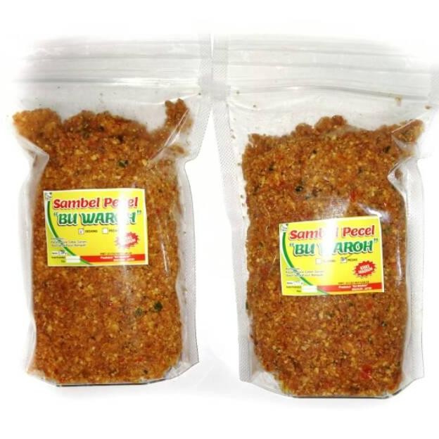 

NEW 500 Gram Sambel Pecel Asli Madiun [Bisa COD] Bumbu Pecel Khas MURAH BERKUALITAS
