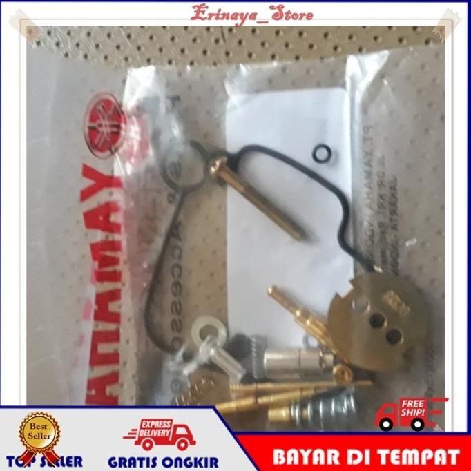 Promo ORIGINAL Repair Kit Karburator Mio Karbu Sporty Fino Lama Old 5TL Ori COD