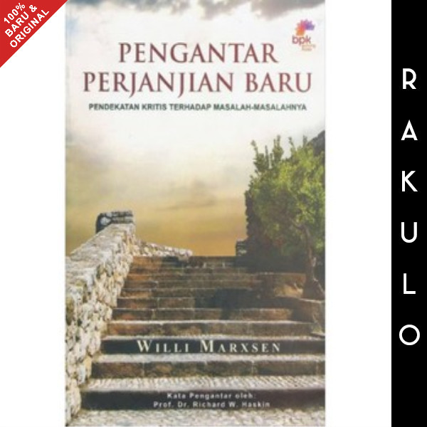 

######### BUKU PENGANTAR PERJANJIAN BARU - WILLI MARXSEN
