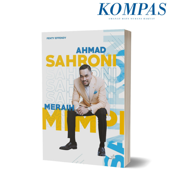 

######### AHMAD SAHRONI MERAIH MIMPI