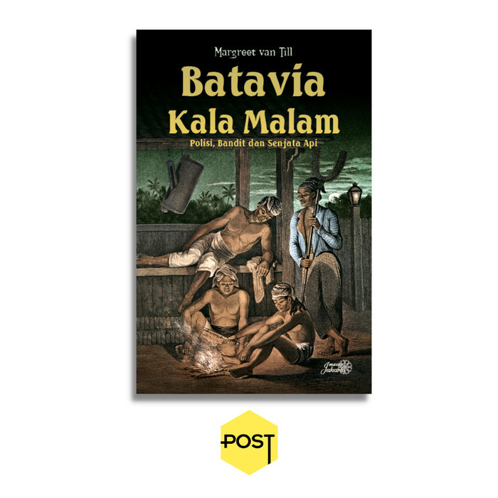 

######### BATAVIA KALA MALAM - MARGREET VAN TILL