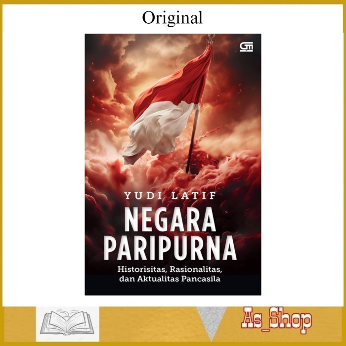 

######### NEGARA PARIPURNA YUDI LATIF