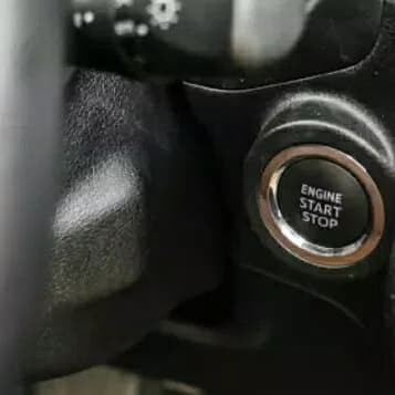 Cover Bawah Stir & Cover Start Stop Engine Innova Q Venturer