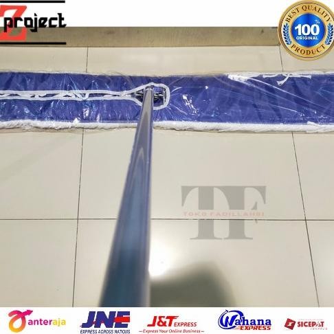 Krisbow Alat Pel Mop Ruangan Lapangan 48 Inch / Hall Mop Pel Lantai Amairahsaidah