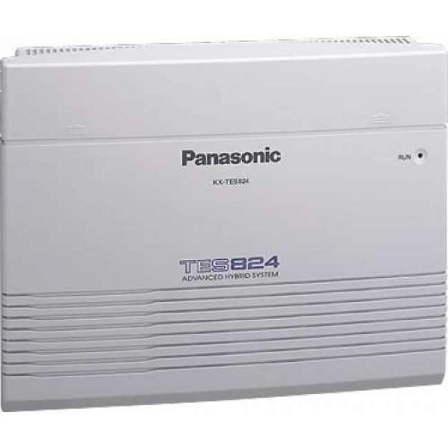 Pabx Panasonic KX-TES824 new