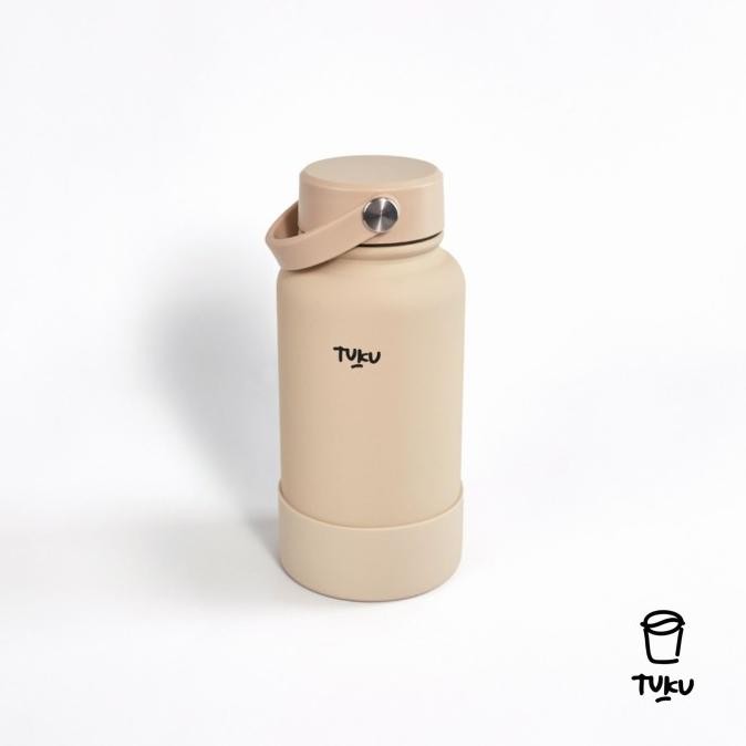 Sale Tumbler Stainless Handle Tuku 650Ml