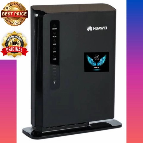 FWT Gsm Huawei e5172 4G Internet dan pabx Telpon 1 Port