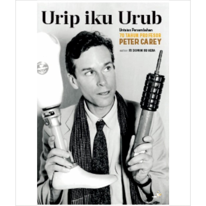 

BUKU URIP IKU URUB PETER CAREY
