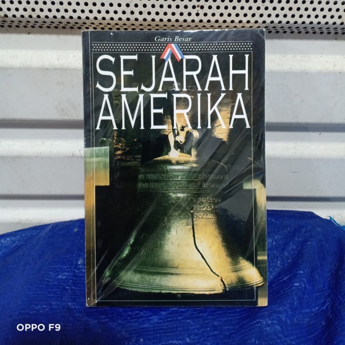

BUKU SEJARAH AMERIKA