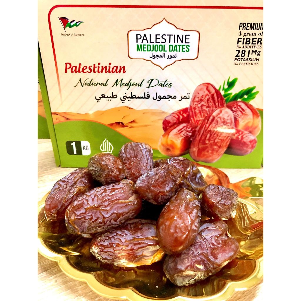 

Urma Medjol Paletine New Product Emaan 1G
