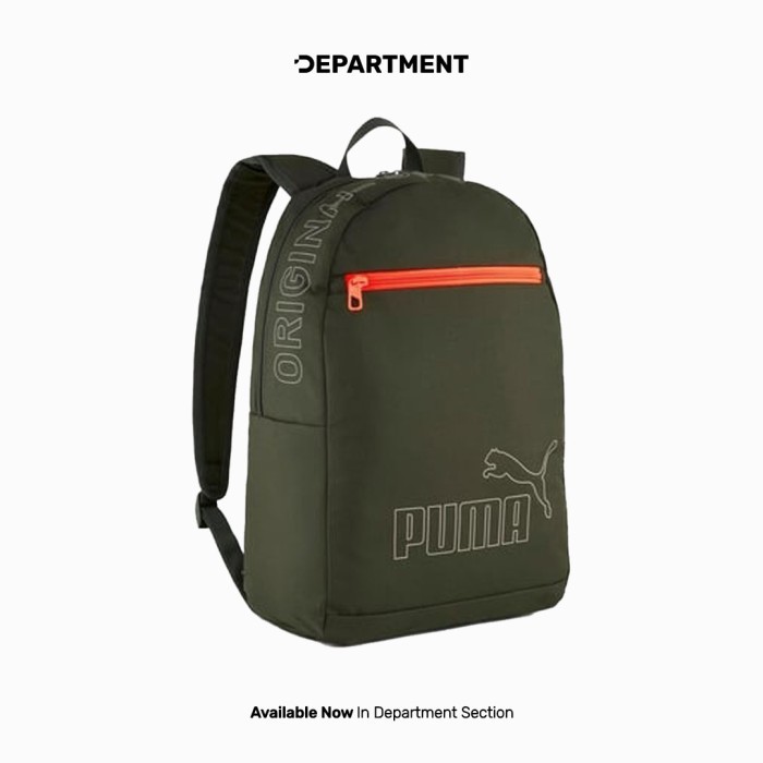 Tas Ransel PUMA PHASE BACKPACK II 09116612 ORIGINAL