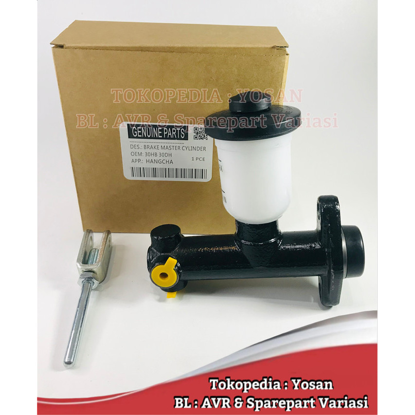 FORKLIFT 3 TON BRAKE MASTER CYLINDER