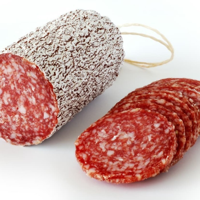 

Salami Milano @150gr