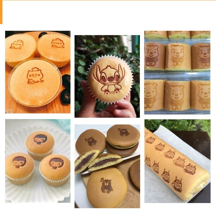 

Hot Stamp Kue Hot Stamp Cake
