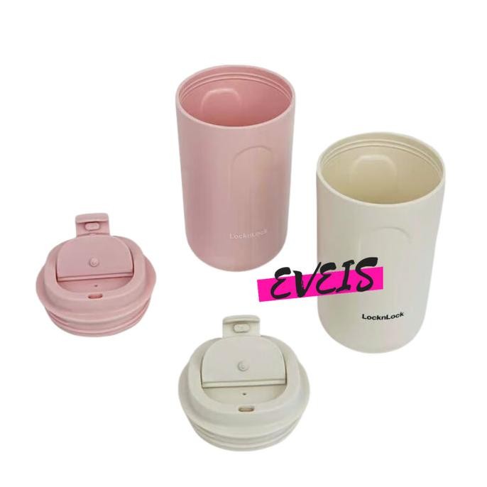 Grosir Locknlock Easy Table Cup 520Ml - Abf665 - Botol Minum