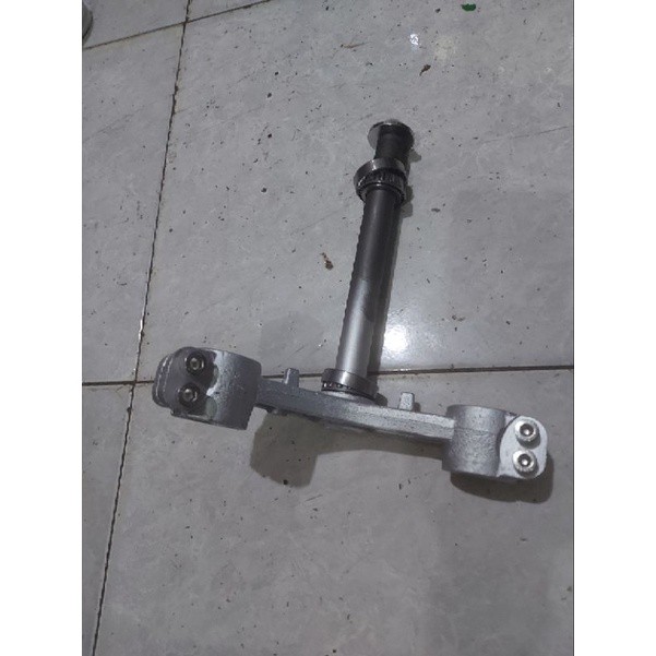 segitiga ninja bawah R model RR pnp segitiga ninja atas R askomstir pnp honda