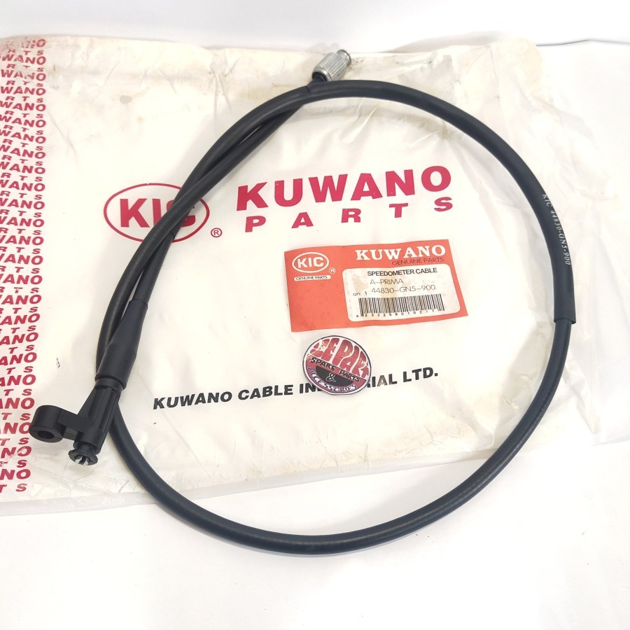 Kabel Speedometer Prima Tali Spido Kilometer Honda Astrea Prima Limited Item Barang Langka Spare Par