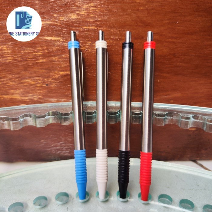 

Pilot Ballpoint Stainless Original Japan