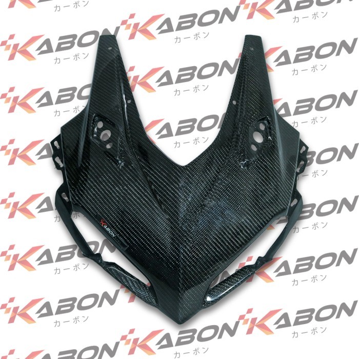Kedok / Front Fairing Carbon Honda CBR250RR