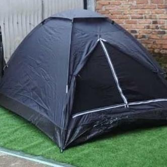 Tenda Camping Single Layer 4P Fox Hunter Bukan Rei Consina Eiger Dikstara11