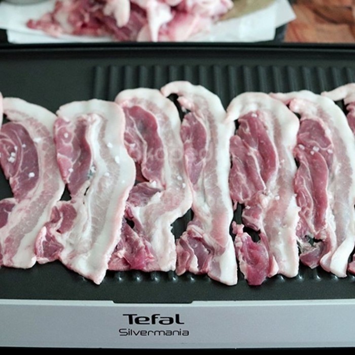 

SAMGYEOPSAL PORK BELLY BBQ