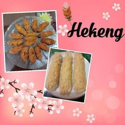 

2 PCS HEKENG PONTI HEKENG PREMIUM HEKENG ENAK HEKENG KALIMANTAN ASLI