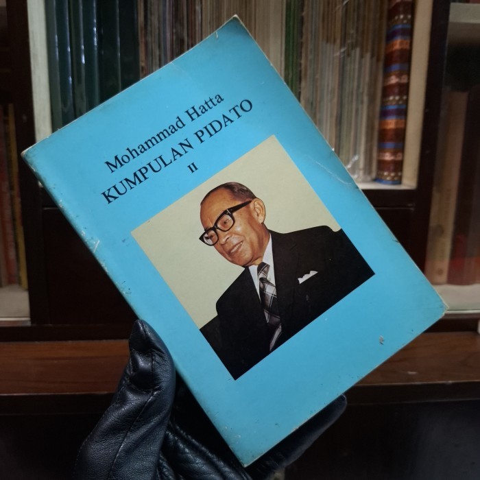 

MOHAMMAD HATTA KUMPULAN PIDATO 2