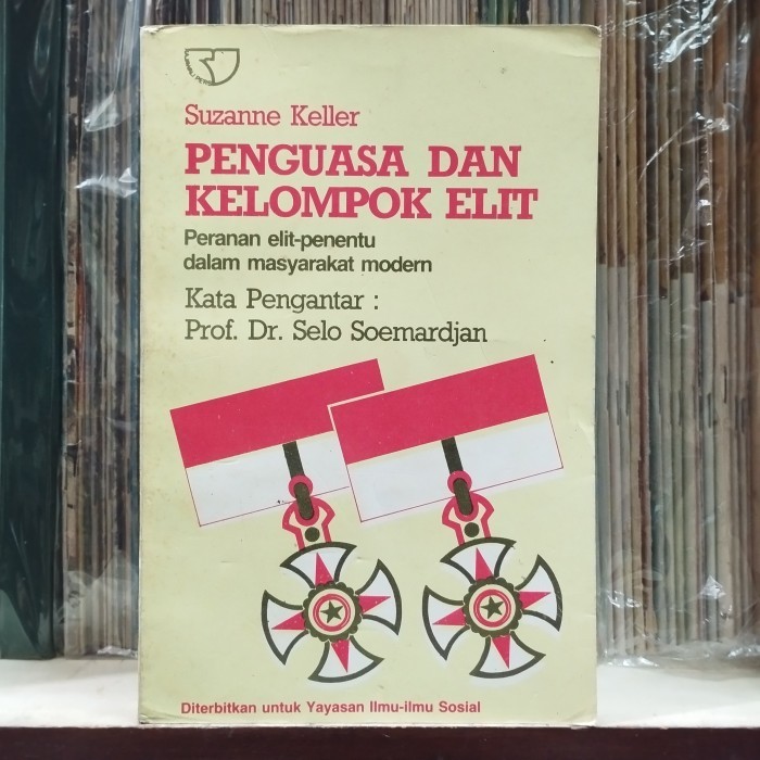 

SUZANNE KELLER - PENGUSAHA DAN KELOMPOK ELIT