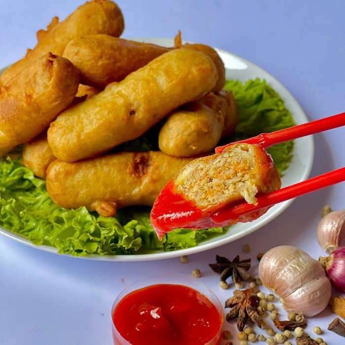

GOHIONG /BAKKIEN MEDAN. BABI NON HALAL.
