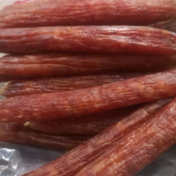 

LAPCIONG DAGING BABI LAPCHIONG PORK SOSIS IMPORT MALAYSIA LAPCHONG