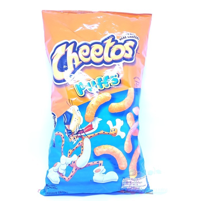 

CHEETOS PUFFS JUMBO 255.1G