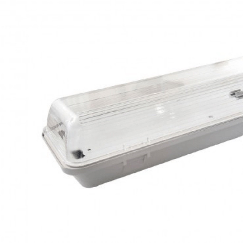 KAP LAMPU NEON LED TL WATERPROOF DUSTPROOF IP65 -KAP ONLY