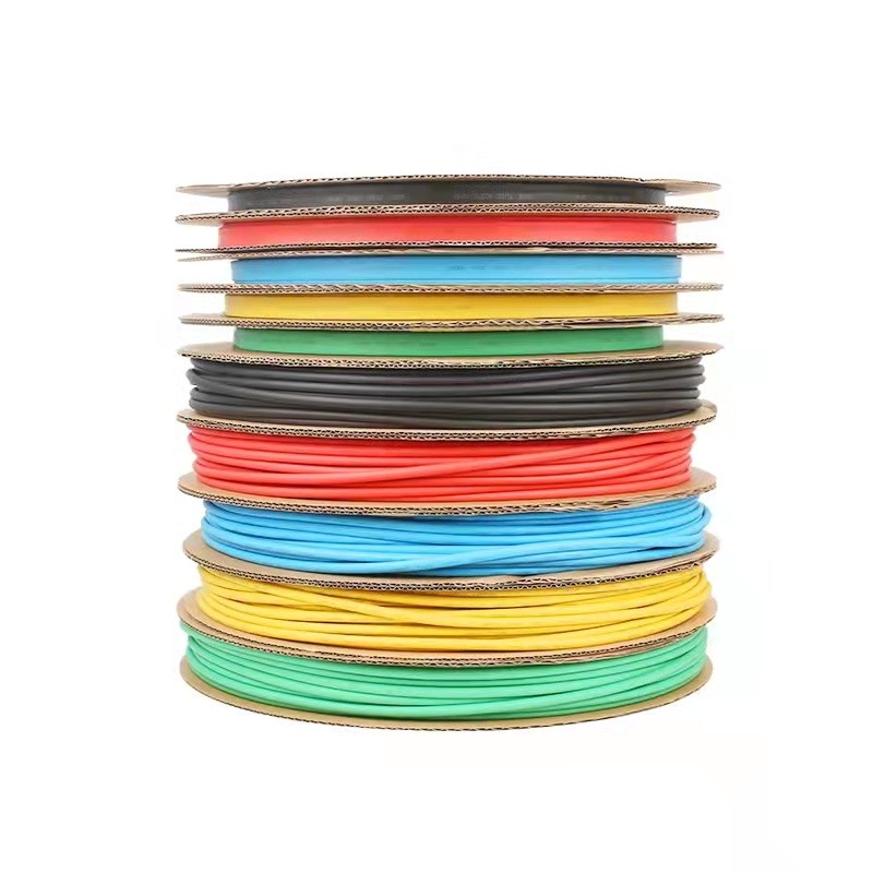 heatshrink 6mm/Isolasi Bakar Selang/Bakar Kabel bakar/1 roll