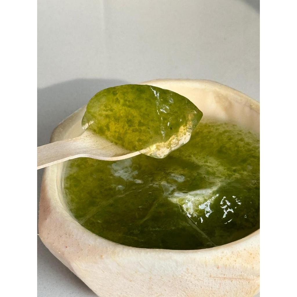 

Coconut Jelly Green Grass - 1 box isi 6 pieces