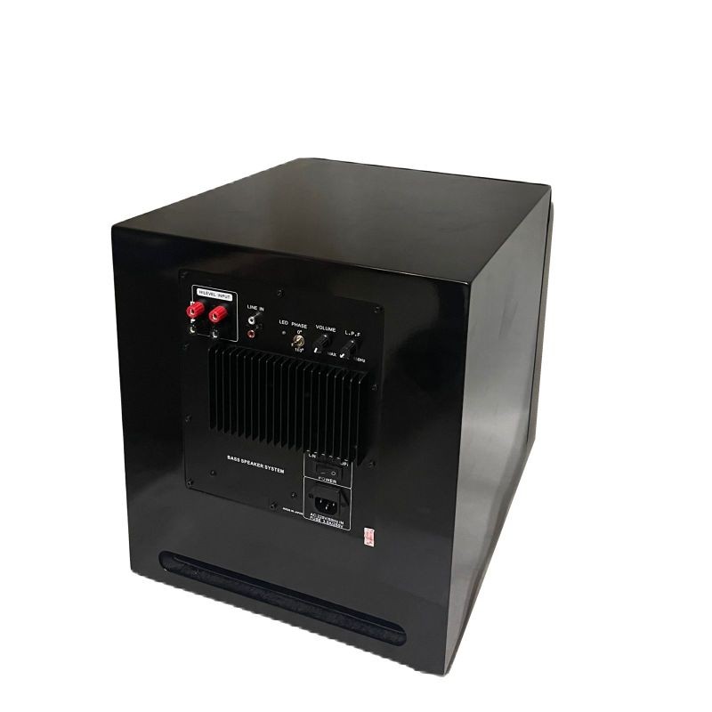 Subwoofer 12 inch bass woofer aktif Sound speaker addons original implosive