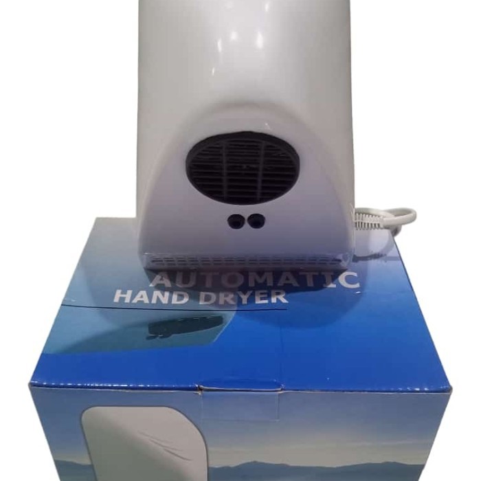 Hand Dryer 850 Watt Alat Pengering Tangan Blower