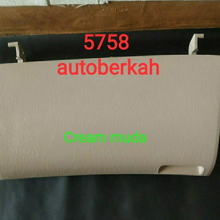 Tutup Laci Atas Dashboard Toyota Kijang Innova 2005-2015 original