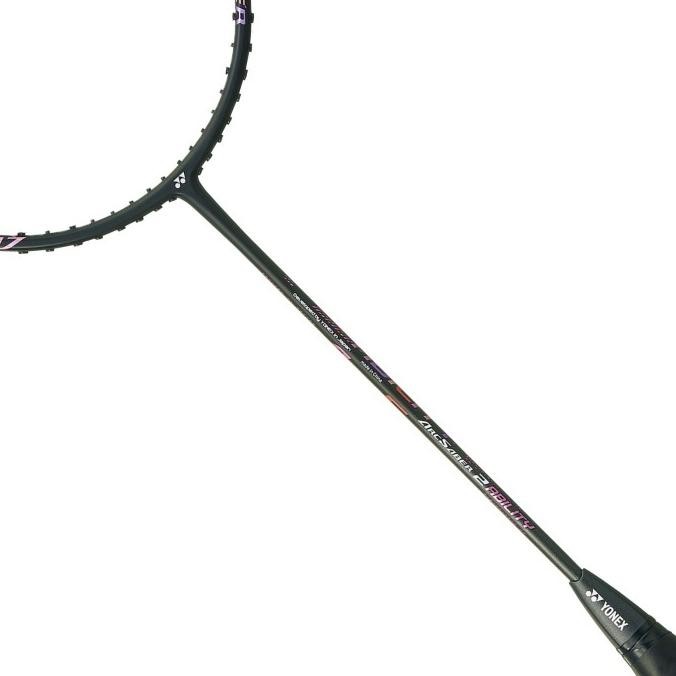 Miliki New  Raket Badminton Yonex Arcsaber 2 Ability Black Pink