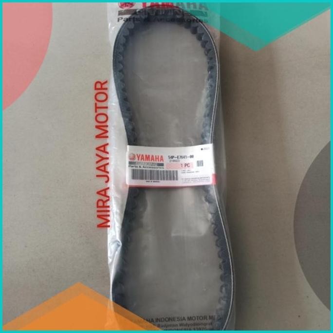 V-BELT MIO J MIO GT MIO SOUL GT 115 FINO 115 XRIDE 115 ORIGINAL YAMAHA